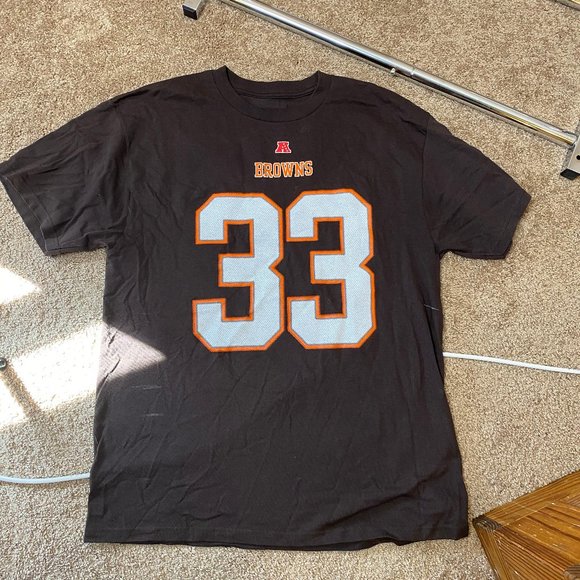 NFL Other - COPY - Trent Richardson Cleveland Browns T-Shirt